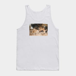 South African Springbok Tank Top